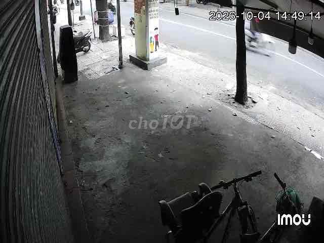 vỉa hè mặt tiền vĩnh khánh khu dân cư đông 3tr500k