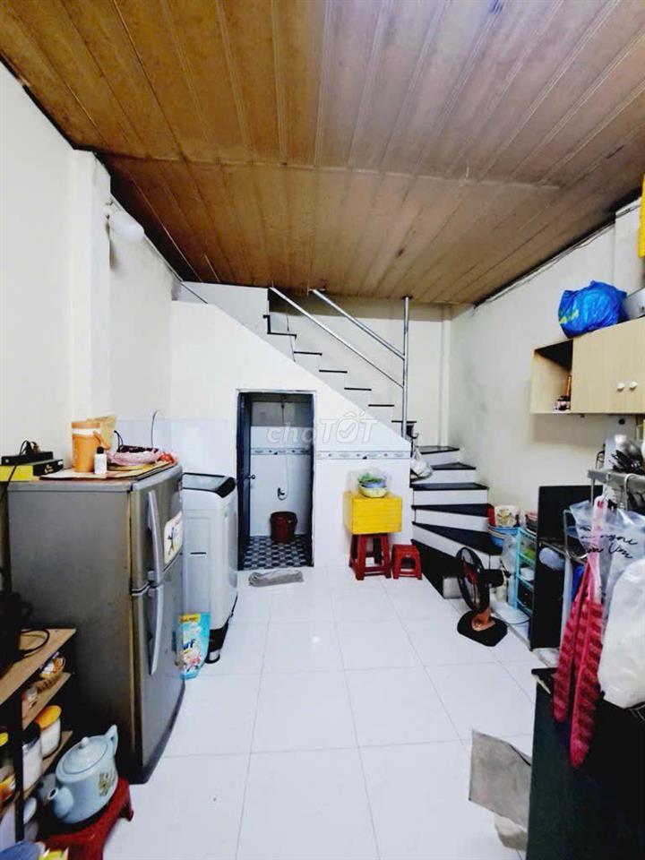 Nhà Sát Quận 6 - 🔥Chủ Gấp Bán Giá Rẻ-💥 Nhỉnh 2 Tỷ - DTSD 72m2
