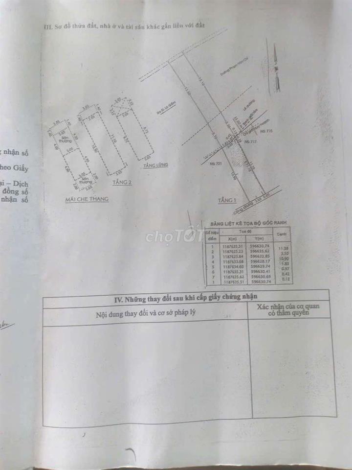 Bán gấp nhà mặt tiền Phạm Văn Chí giá thương lượng