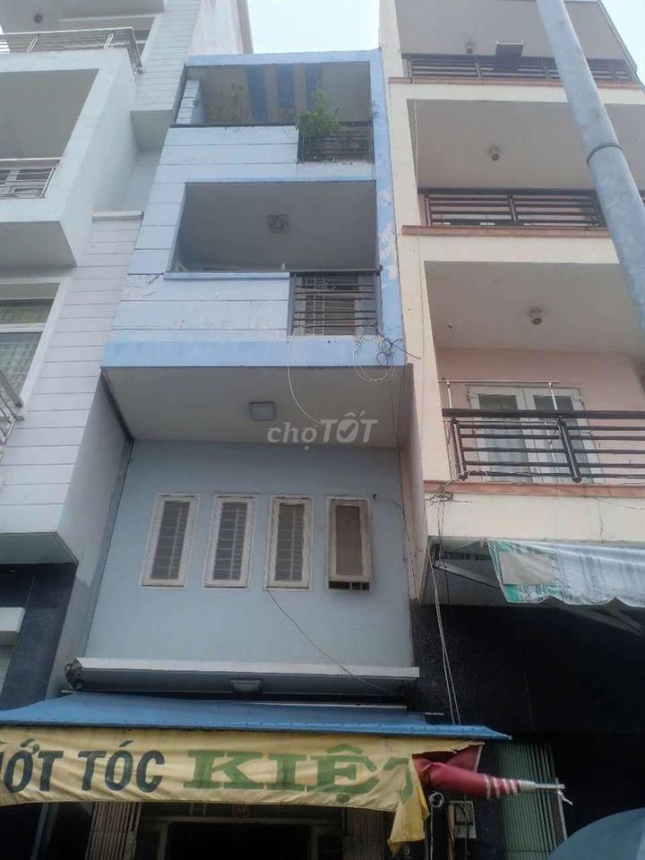 Bán gấp nhà mặt tiền Phạm Văn Chí giá thương lượng