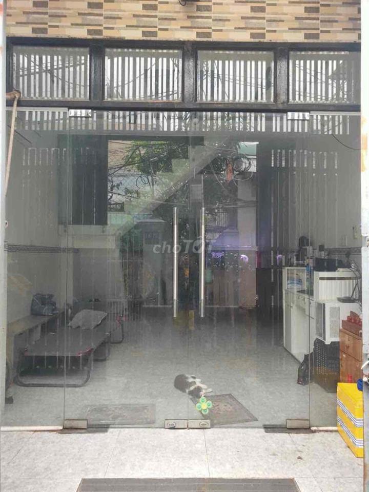 chính chủ bán nhà 391/36/5 huỳnh tấn phát, sổ hồng riêng