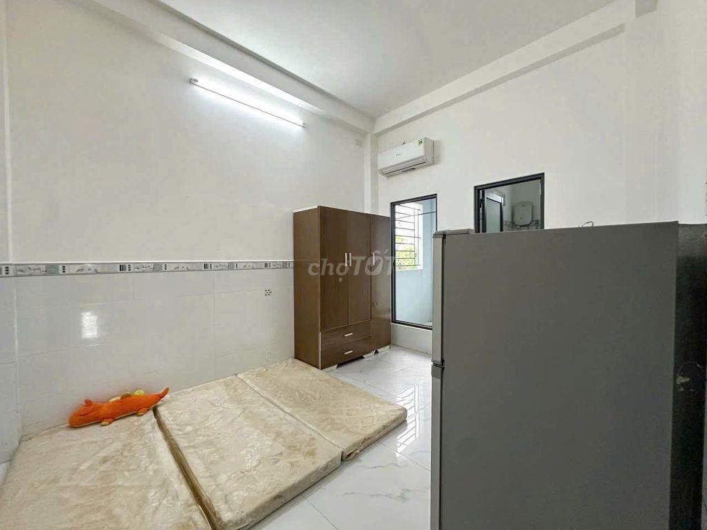 cho thuê phòng tại huỳnh tấn phát với đầy  đủ nội thất 