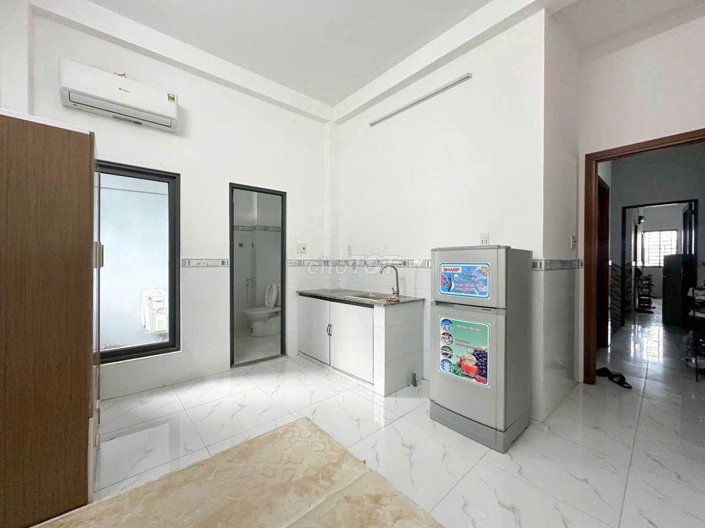 cho thuê phòng tại huỳnh tấn phát với đầy  đủ nội thất 