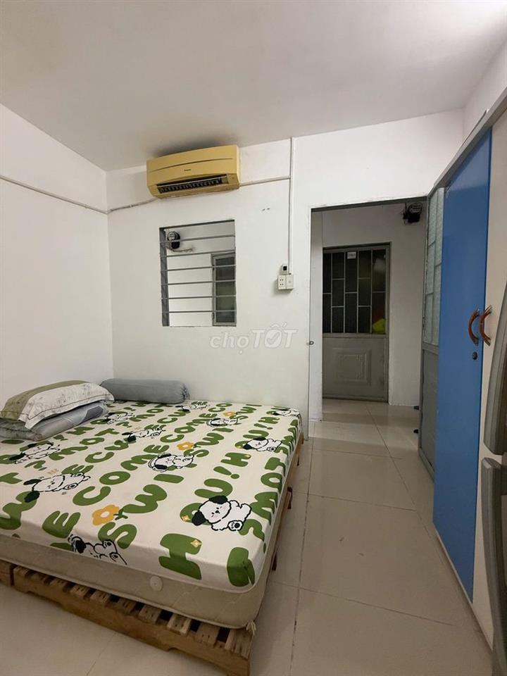 CHO THUÊ PHÒNG TẠI ĐƯỜNG LÂM VĂN BỀN ĐI BỘ ĐẾN UFM 10P