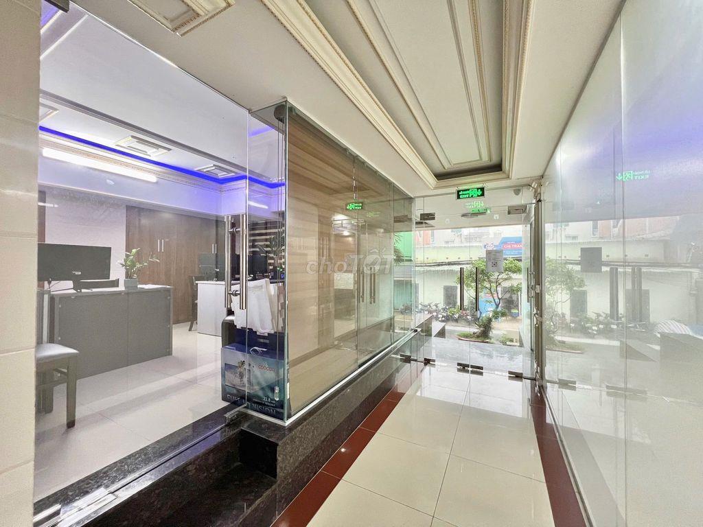 CHO THUÊ MẶT BẰNG ĐƯỜNG SỐ 53 TÂN QUY , HẺM XE HƠI 