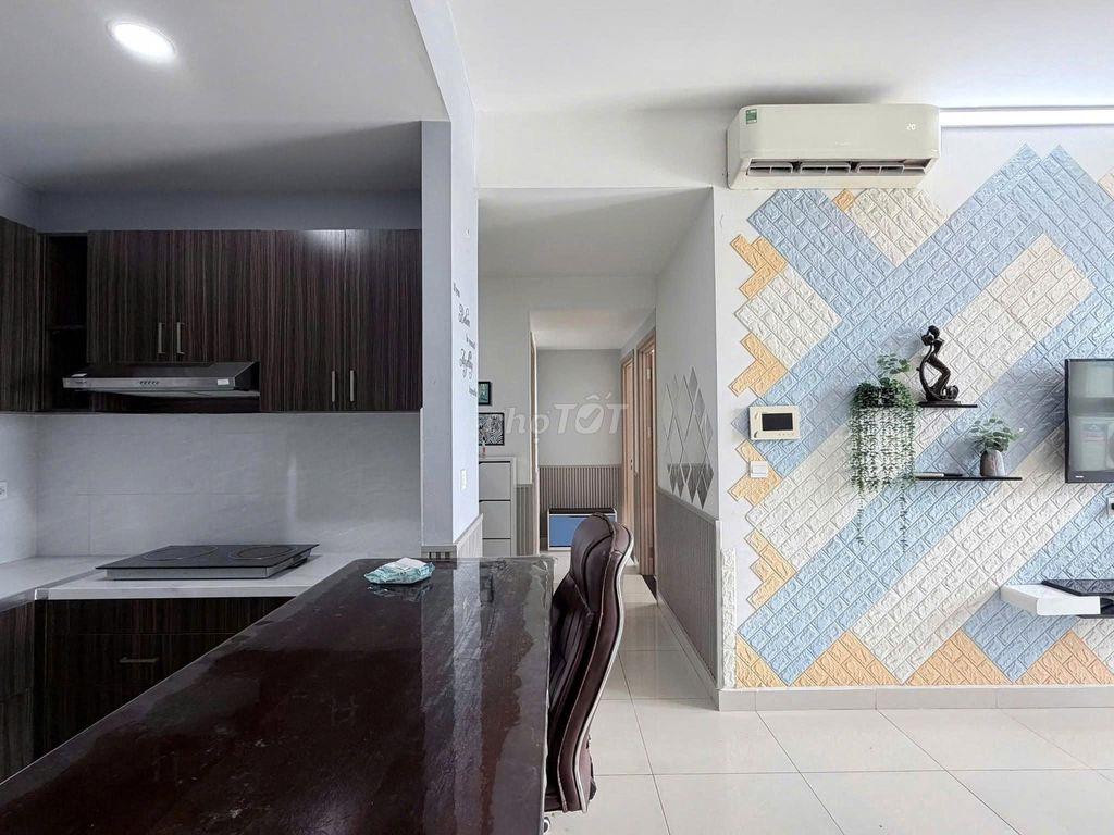 Bán Carillon 3, nhà mới, nội thất bàn giao Full, 2PN, 74m2 giá 4,8 tỷ.