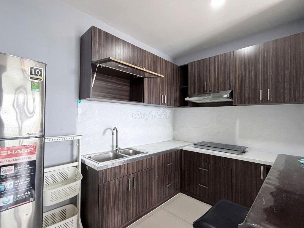 Bán Carillon 3, nhà mới, nội thất bàn giao Full, 2PN, 74m2 giá 4,8 tỷ.