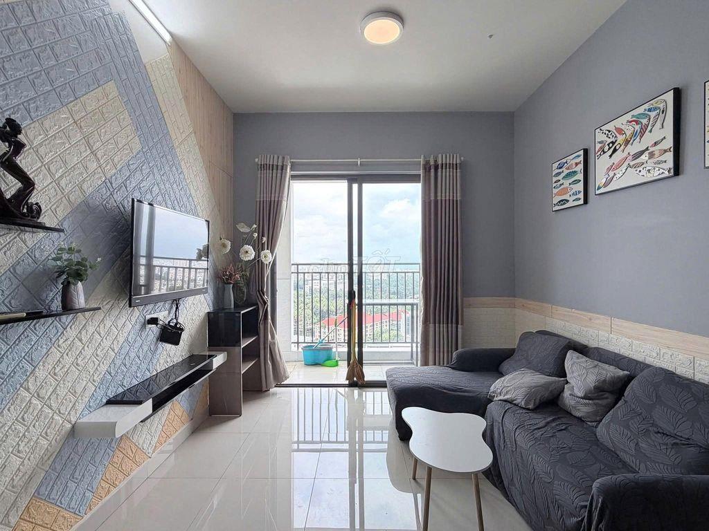 Bán Carillon 3, nhà mới, nội thất bàn giao Full, 2PN, 74m2 giá 4,8 tỷ.