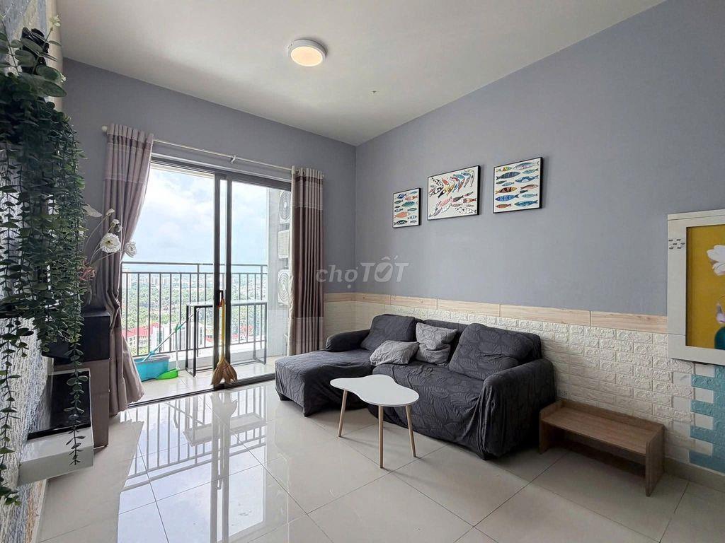 Bán Carillon 3, nhà mới, nội thất bàn giao Full, 2PN, 74m2 giá 4,8 tỷ.