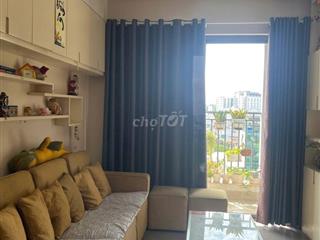 Cần cho thuê căn hộ Phúc Yên, 2PN, 79m2, ban công, full nt giá 9 tr/th