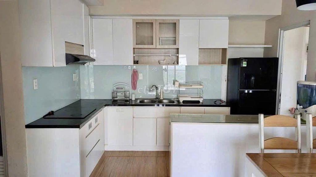 Cho thuê C/c Ruby Garden, full nội thất, 2 PN, 84m2, Giá 9.5 tr/th