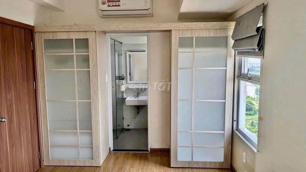 Cho thuê C/c Ruby Garden, full nội thất, 2 PN, 84m2, Giá 9.5 tr/th