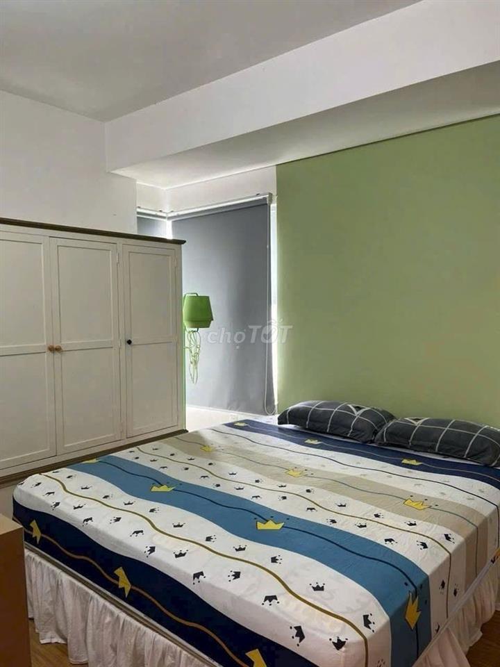 Cho thuê C/c Ruby Garden, full nội thất, 2 PN, 84m2, Giá 9.5 tr/th