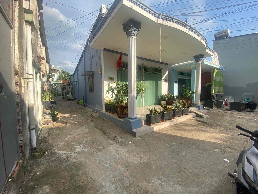 Bán ĐẤT sẵn Nhà TRUNG TÂM THỦ ĐỨC 177m² – CÓ SẴN NHÀ CẤP 4 ĐẸP Ở NGAY