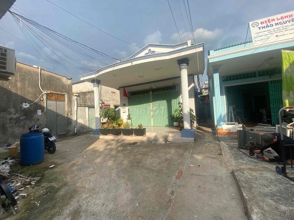 Bán ĐẤT sẵn Nhà TRUNG TÂM THỦ ĐỨC 177m² – CÓ SẴN NHÀ CẤP 4 ĐẸP Ở NGAY
