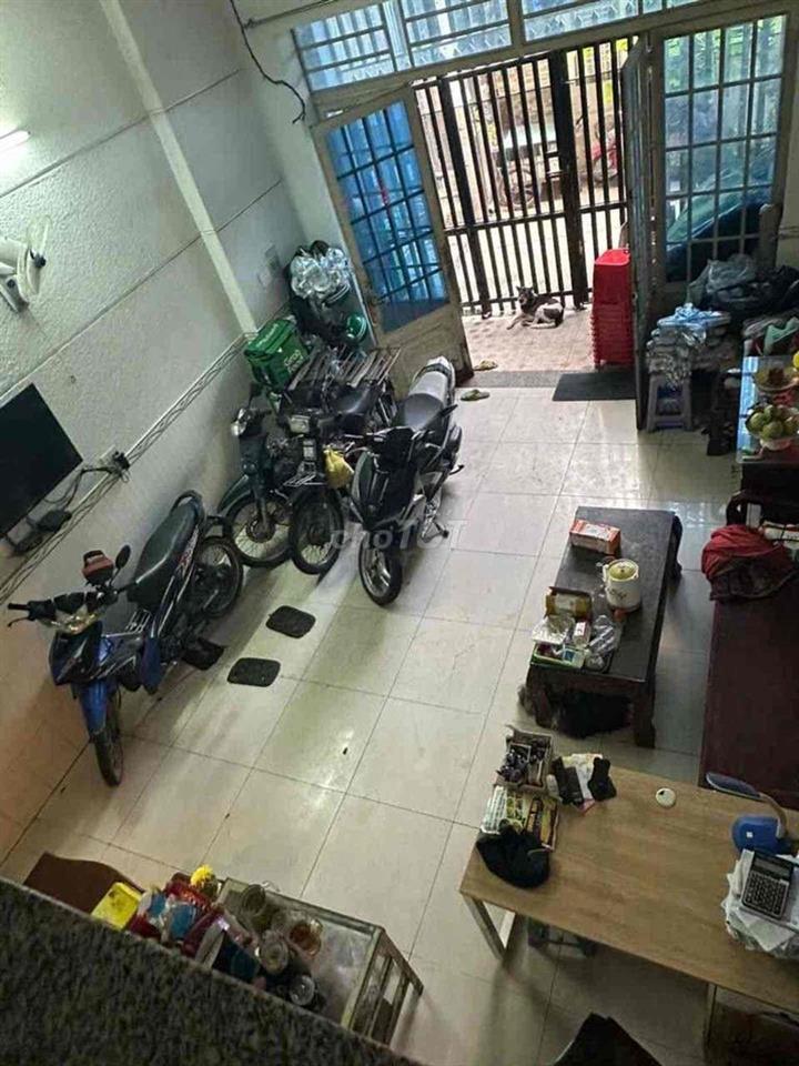 NHÀ ĐẸP TÂN BÌNH- NỞ HẬU 8,5M - 4,2 x 15 - 4 TẦNG - NHỈNH 9 TỈ