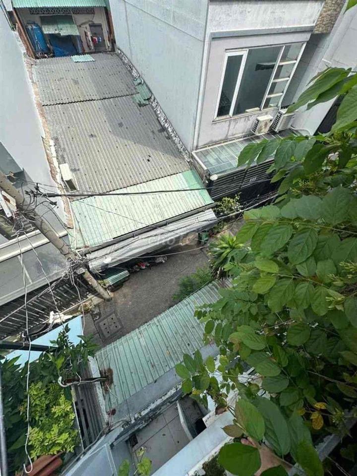 NHÀ ĐẸP TÂN BÌNH- NỞ HẬU 8,5M - 4,2 x 15 - 4 TẦNG - NHỈNH 9 TỈ