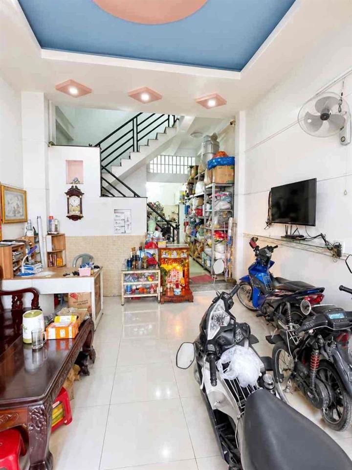 NHÀ ĐẸP TÂN BÌNH- NỞ HẬU 8,5M - 4,2 x 15 - 4 TẦNG - NHỈNH 9 TỈ
