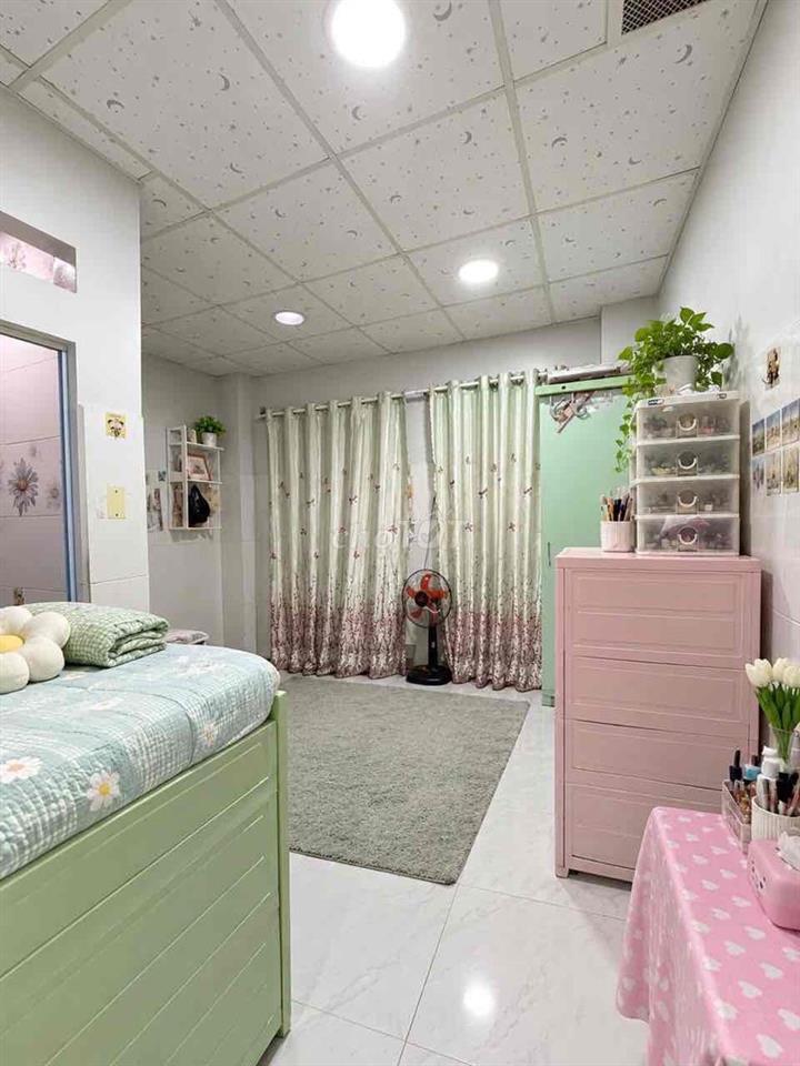 NHÀ 3 TẦNG TÂN BÌNH - HẺM 8M THÔNG 3,8 x 13,2 - LÝ THƯỜNG KIỆT - NHỈNH