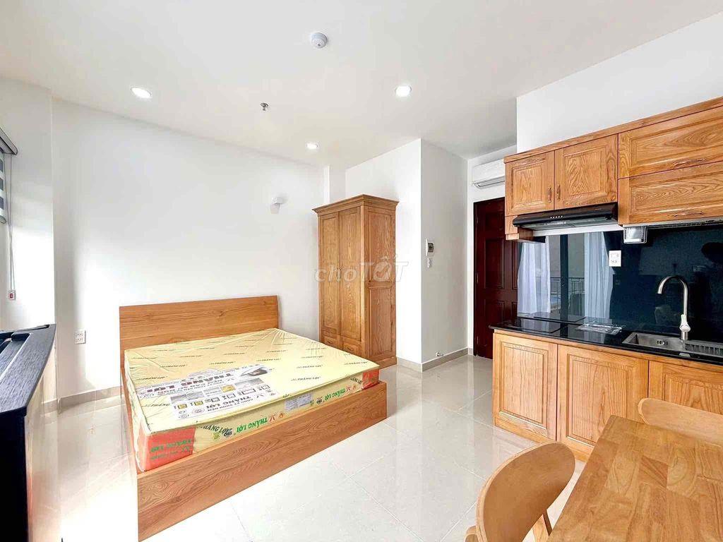Căn hộ dịch vụ gần T3