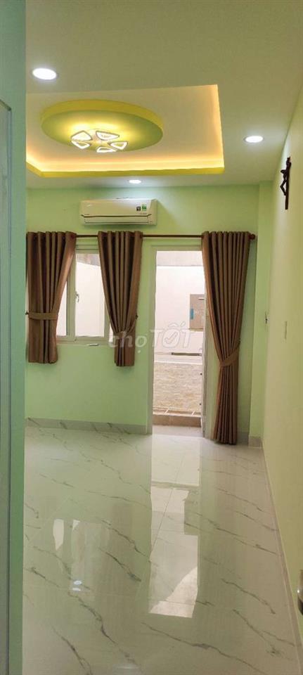 Nhà mới xây cho thuê phòng