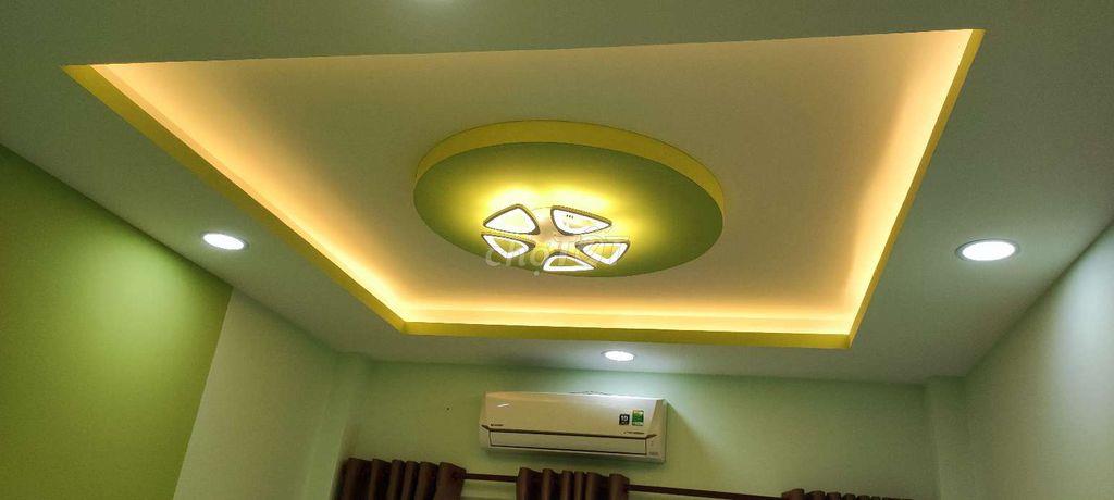 Nhà mới xây cho thuê phòng