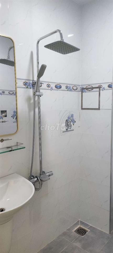 Nhà mới xây cho thuê phòng