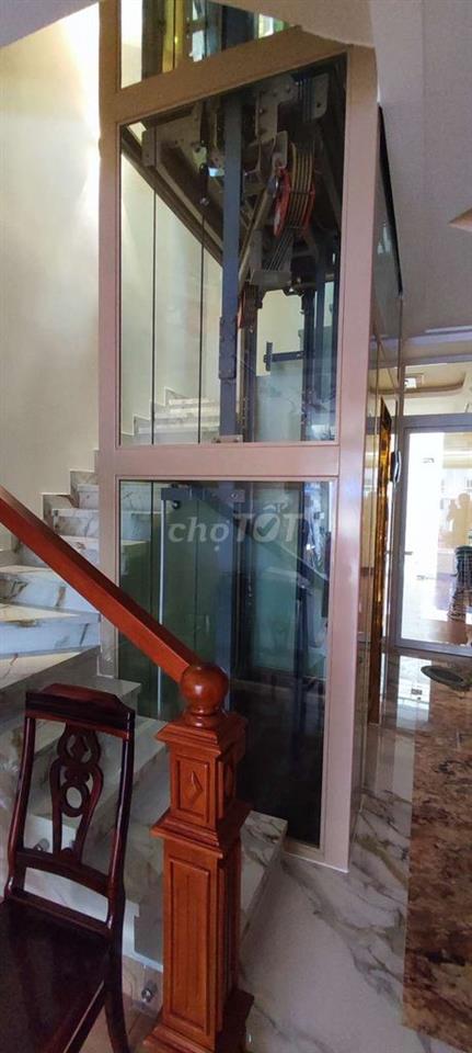 Nhà mới xây cho thuê phòng