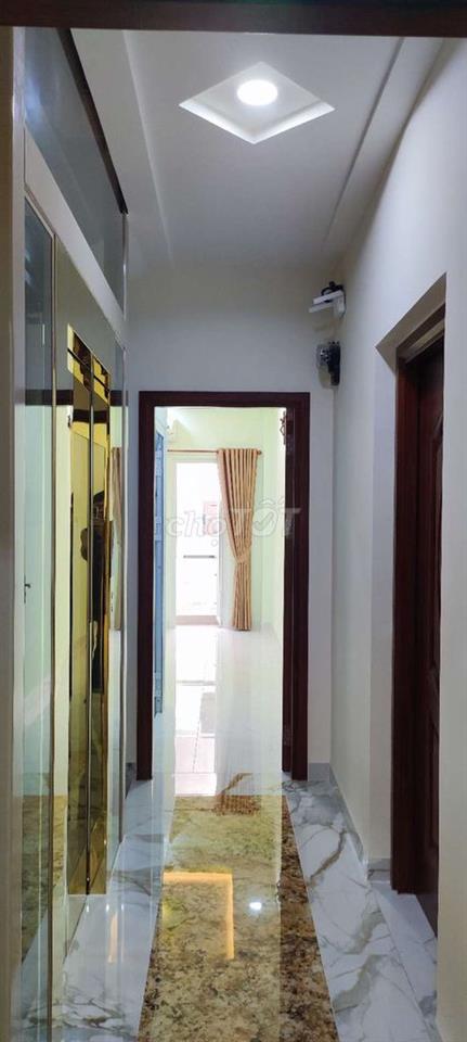 Nhà mới xây cho thuê phòng