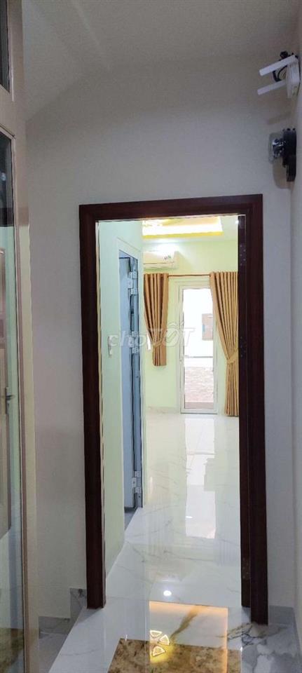 Nhà mới xây cho thuê phòng