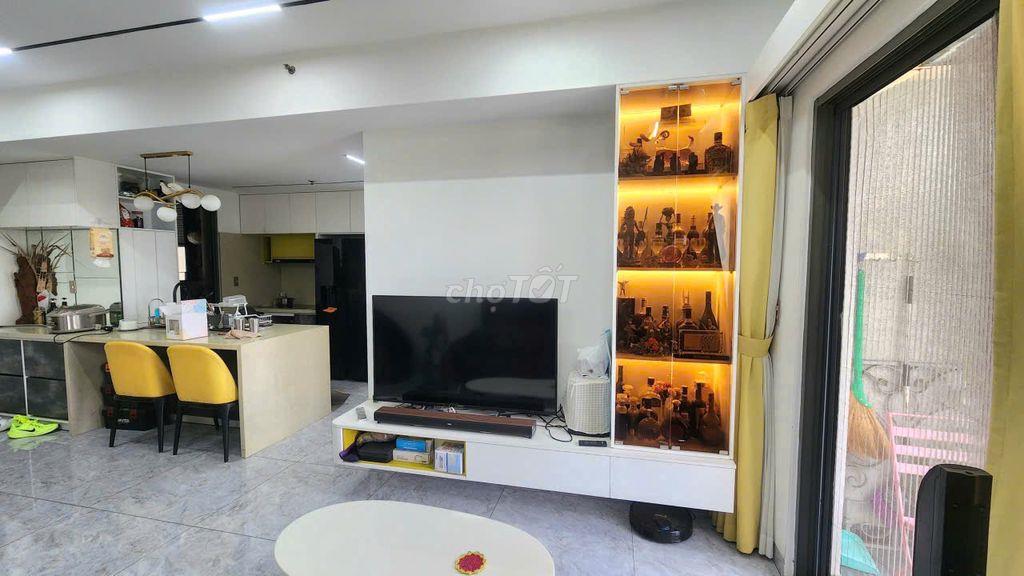 Bán Masteri Thảo Điền căn góc 3pn - 2wc đã có sổ