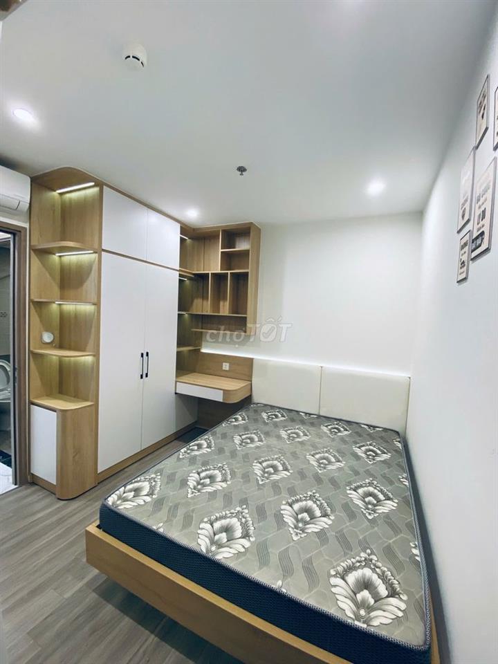 CHO THUÊ CĂN HỘ 2 PN 1WC TẠI VIN Q9
