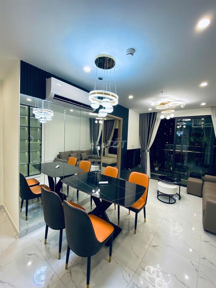 CHO THUÊ CĂN HỘ 2 PN 1WC TẠI VIN Q9
