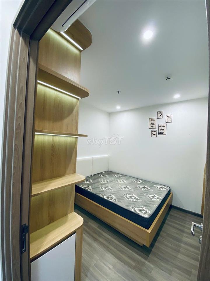 CHO THUÊ CĂN HỘ 2 PN 1WC TẠI VIN Q9