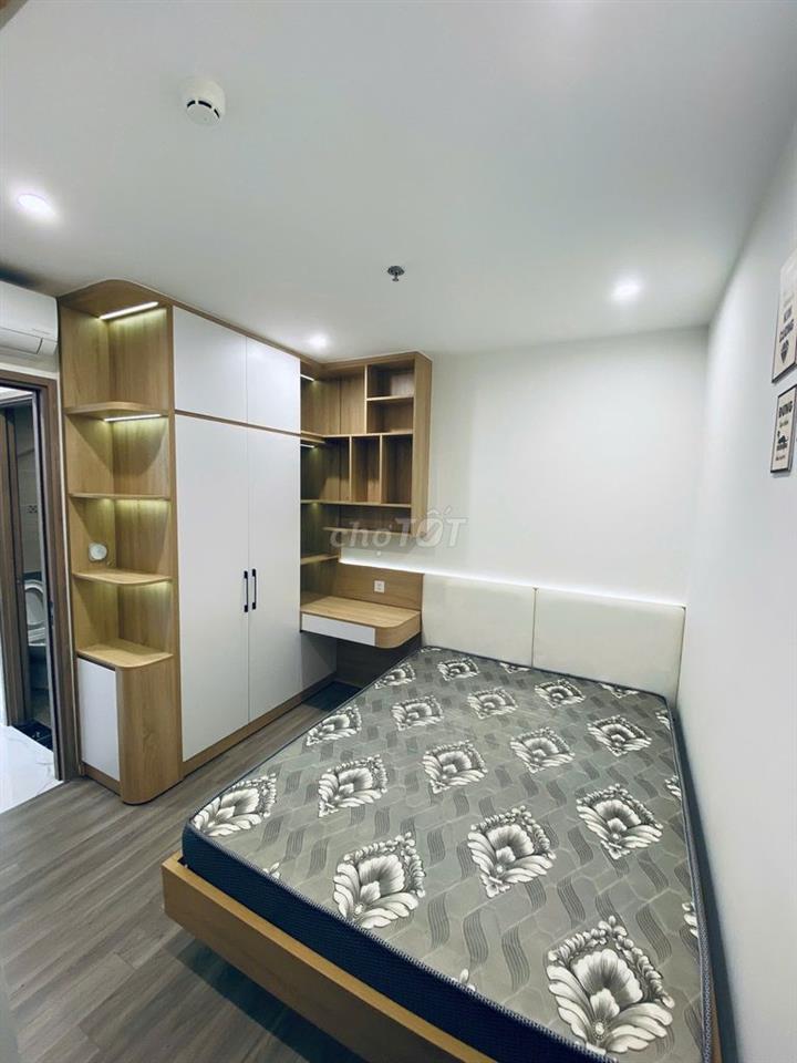 CHO THUÊ CĂN HỘ 2 PN 1WC TẠI VIN Q9