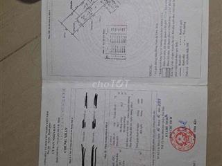 cần bán nhà cấp 4. 77m thổ cư. hẻm xe hơi