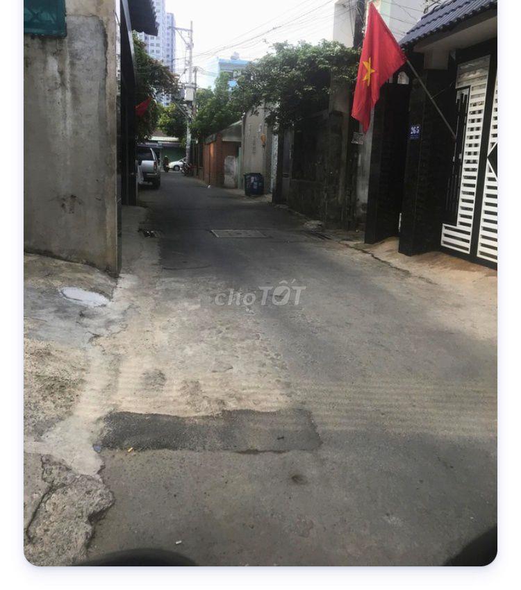 Bán nhà MT đường 12, Tam Bình Thủ Đức 