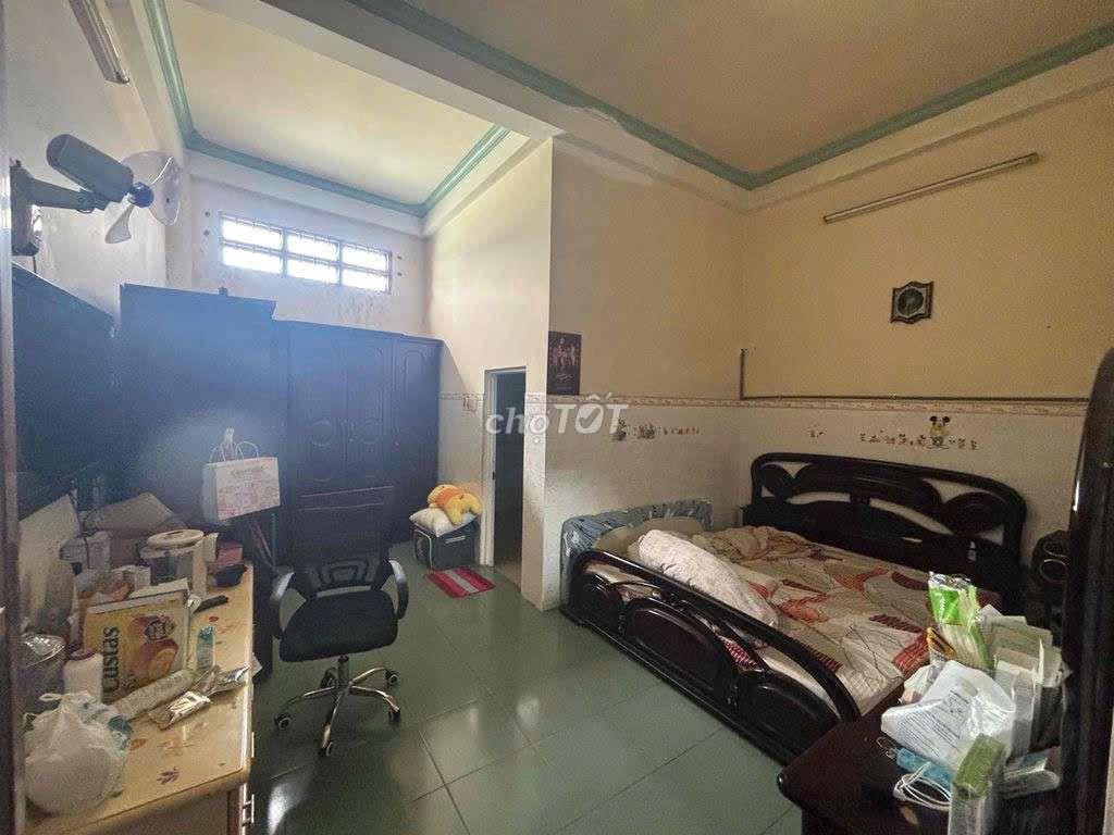 BÁN GẤP ĐI MỸ Mặt tiền Đỗ Xuân Hợp 4 Phòng ngủ 3 nhà vệ sinh