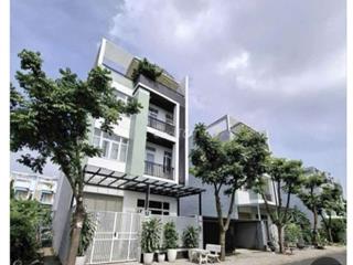 Cho thuê nhà phố KDC An Thiên Lý, TP Thủ Đức – có thang máy, full nt