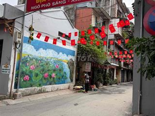 chính chủ cần bán nhà tập thể thành công chờ quy hoạch đền bù chung cư