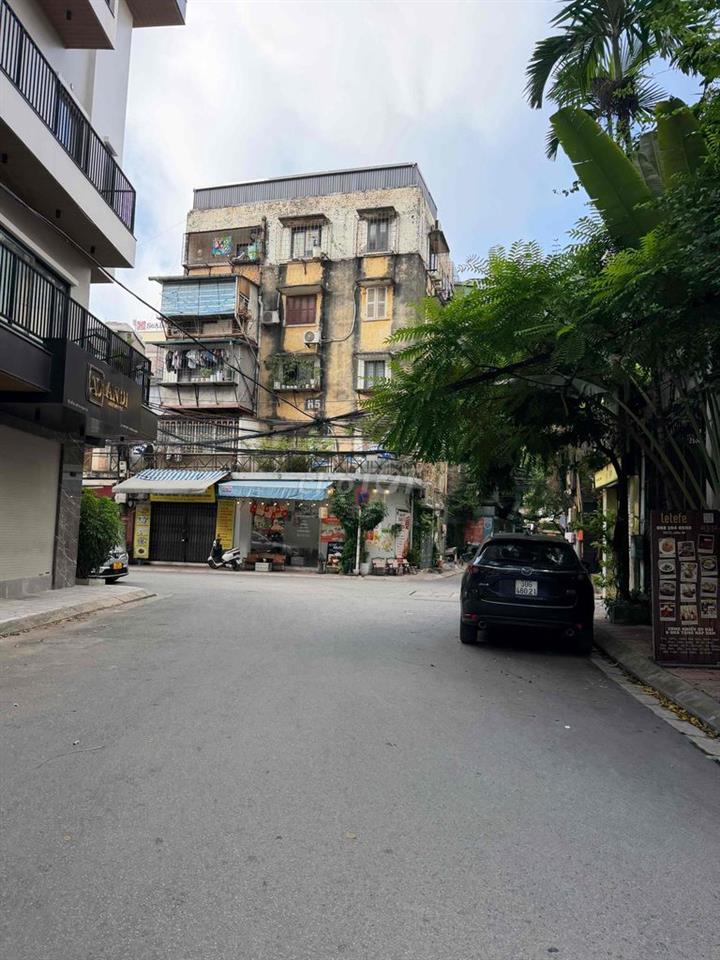 chính chủ cần bán nhà tập thể thành công chờ quy hoạch đền bù chung cư