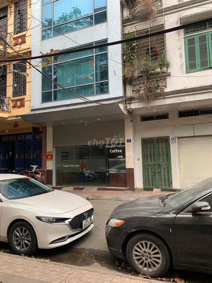 Nhà phố, 40m2, 6 phòng ngủ, Đường Hồng Hà