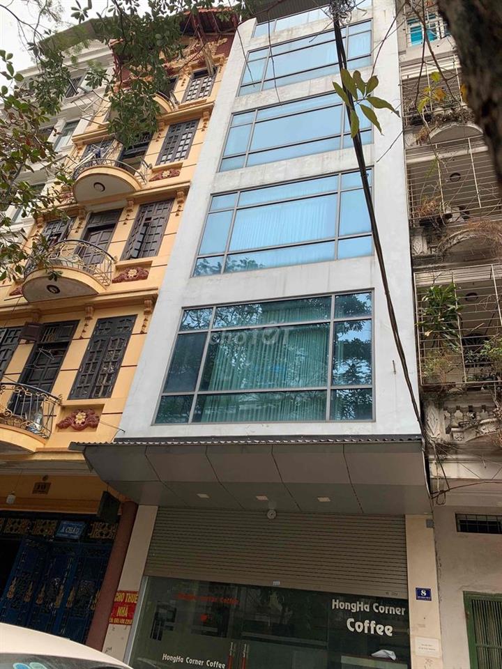 Nhà phố, 40m2, 6 phòng ngủ, Đường Hồng Hà