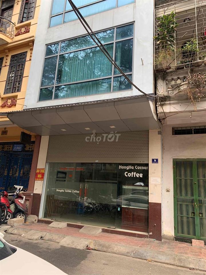 Nhà phố, 40m2, 6 phòng ngủ, Đường Hồng Hà