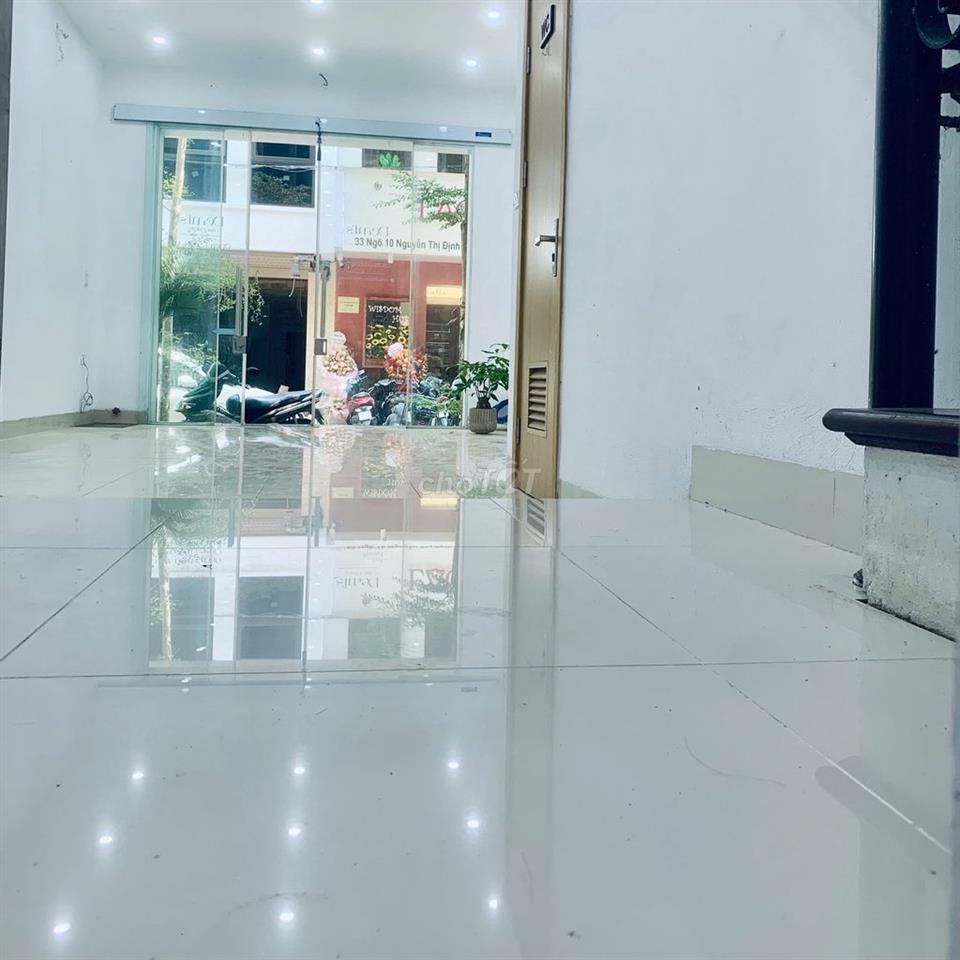 Chính Chủ Cho Thuê Mặt Bằng Kinh Doanh/Văn Phòng - Nguyễn Thị Định. 