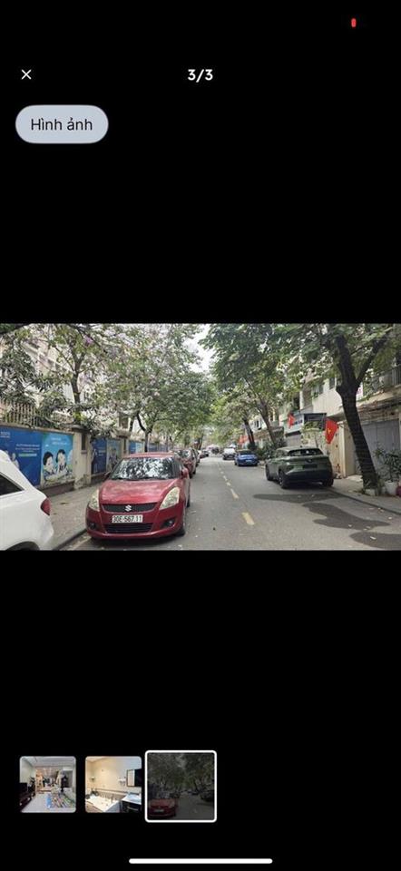 Chính chủ cho thuê nhà Liền kề KĐT An Hưng, Hà Đông, Hà Nội