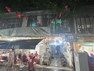 Cho thuê căn hộ tầng 2, 189 Minh Khai, Bạch Mai, Hà Nội