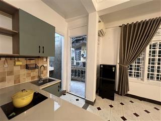 Ngõ 41 phố Vọng cách Bách Kinh Xây 500m cho thuê căn hộ khép kín 1N1K