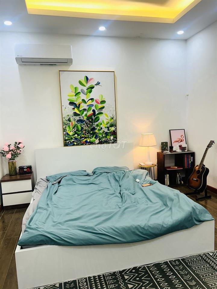 Nhà 2 mặt thoáng 62m2 3 ngủ, không quy hoạch. Chỉ hơn 5tỷ (ảnh thật)