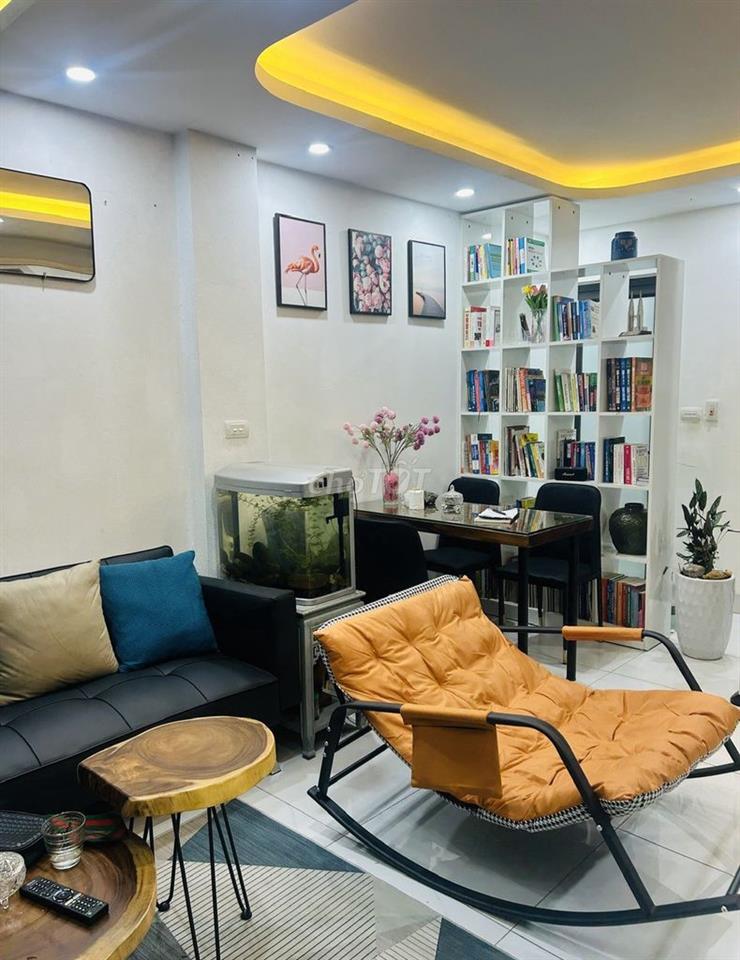 Biệt thự Mini 3 N, hơn 60m2. CHÍNH CHỦ. Full nội thất. KHÔNG QUY HOẠCH